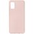 Чехол для моб. телефона Armorstandart ICON Case Samsung A41 Pink Sand (ARM56577)