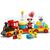 Конструктор LEGO DUPLO Disney Праздничный поезд Микки и Минни 22 детали (10941), изображение 3 Конструктор LEGO DUPLO Disney Праздничный поезд Микки и Минни 22 детали (10941), изображение 3