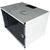Шафа настінна Hypernet 7U 19" 540x400 SOHO (WMNC-40-7U-SOHO-FLAT), зображення 2 Шафа настінна Hypernet 7U 19" 540x400 SOHO (WMNC-40-7U-SOHO-FLAT), зображення 2