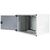 Шафа настінна Hypernet 7U 19" 540x400 SOHO (WMNC-40-7U-SOHO-FLAT), зображення 4 Шафа настінна Hypernet 7U 19" 540x400 SOHO (WMNC-40-7U-SOHO-FLAT), зображення 4