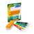 Фломастеры Crayola Набор Washable для сухого стирания с щеткой 5 шт (256417.012), изображение 3 Фломастеры Crayola Набор Washable для сухого стирания с щеткой 5 шт (256417.012), изображение 3