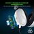 Наушники Razer Blackshark V2 Pro Wireless White (RZ04-03220300-R3M1), изображение 3 Наушники Razer Blackshark V2 Pro Wireless White (RZ04-03220300-R3M1), изображение 3