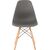 Кухонный стул Special4You Sunset grey (E6415), изображение 2 Кухонный стул Special4You Sunset grey (E6415), изображение 2