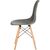 Кухонный стул Special4You Sunset grey (E6415), изображение 3 Кухонный стул Special4You Sunset grey (E6415), изображение 3