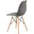 Кухонный стул Special4You Sunset grey (E6415), изображение 4 Кухонный стул Special4You Sunset grey (E6415), изображение 4