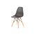 Кухонный стул Special4You Sunset grey (E6415) Кухонный стул Special4You Sunset grey (E6415)