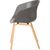 Кухонный стул Special4You Vital grey (E6392), изображение 3 Кухонный стул Special4You Vital grey (E6392), изображение 3