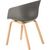 Кухонный стул Special4You Vital grey (E6392), изображение 4 Кухонный стул Special4You Vital grey (E6392), изображение 4