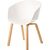 Кухонный стул Special4You Vital white (E6408) Кухонный стул Special4You Vital white (E6408)