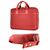 Сумка для ноутбука Continent 16" CC-045 Red (CC-045Red), изображение 5 Сумка для ноутбука Continent 16" CC-045 Red (CC-045Red), изображение 5