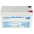 Батарея к ИБП LogicPower LPM MG 12В 7.5Ач (6554), изображение 2 Батарея к ИБП LogicPower LPM MG 12В 7.5Ач (6554), изображение 2