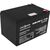 Батарея к ИБП LogicPower LPM 12В 12Ач (6550) Батарея к ИБП LogicPower LPM 12В 12Ач (6550)