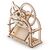 Конструктор Ugears механическая шкатулка (70001), изображение 4 Конструктор Ugears механическая шкатулка (70001), изображение 4