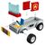 Конструктор LEGO City Fire Пожарная машина с лестницей 88 деталей (60280), изображение 6 Конструктор LEGO City Fire Пожарная машина с лестницей 88 деталей (60280), изображение 6