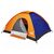 Палатка Skif Outdoor Adventure I 200x150 cm Orange/Blue (SOTSL150OB), изображение 3 Палатка Skif Outdoor Adventure I 200x150 cm Orange/Blue (SOTSL150OB), изображение 3