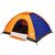 Палатка Skif Outdoor Adventure I 200x150 cm Orange/Blue (SOTSL150OB), изображение 4 Палатка Skif Outdoor Adventure I 200x150 cm Orange/Blue (SOTSL150OB), изображение 4