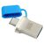 USB флеш накопитель Goodram 32GB ODD3 Blue Type-C USB 3.0 (ODD3-0320B0R11), изображение 4 USB флеш накопитель Goodram 32GB ODD3 Blue Type-C USB 3.0 (ODD3-0320B0R11), изображение 4