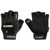 Перчатки для фитнеса Power System Power Plus PS-2500 Black XL (PS-2500_XL_Black) Перчатки для фитнеса Power System Power Plus PS-2500 Black XL (PS-2500_XL_Black)
