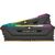 Модуль памяти для компьютера DDR4 16GB (2x8GGB) 3600 MHz Vengeance RGB Pro SL Black Corsair (CMH16GX4M2D3600C18), изображение 3 Модуль памяти для компьютера DDR4 16GB (2x8GGB) 3600 MHz Vengeance RGB Pro SL Black Corsair (CMH16GX4M2D3600C18), изображение 3