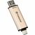 USB флеш накопитель Transcend 256GB JetFlash 930 Gold-Black USB 3.2/Type-C (TS256GJF930C), изображение 4 USB флеш накопитель Transcend 256GB JetFlash 930 Gold-Black USB 3.2/Type-C (TS256GJF930C), изображение 4