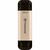USB флеш накопитель Transcend 256GB JetFlash 930 Gold-Black USB 3.2/Type-C (TS256GJF930C) USB флеш накопитель Transcend 256GB JetFlash 930 Gold-Black USB 3.2/Type-C (TS256GJF930C)