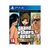 Игра Sony Grand Theft Auto: The Trilogy – The Definitive Edition [PS4, (5026555430920) Игра Sony Grand Theft Auto: The Trilogy – The Definitive Edition [PS4, (5026555430920)
