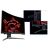 Монитор MSI MPG ARTYMIS 273CQR, изображение 2 Монитор MSI MPG ARTYMIS 273CQR, изображение 2