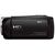 Цифровая видеокамера Sony Handycam HDR-CX405 Black (HDRCX405B.CEL), изображение 2 Цифровая видеокамера Sony Handycam HDR-CX405 Black (HDRCX405B.CEL), изображение 2