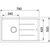 Мойка кухонная Franke BASIS BFG 611-78 /114.0258.040, изображение 2 Мойка кухонная Franke BASIS BFG 611-78 /114.0258.040, изображение 2