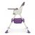 Стульчик для кормления Bambi M 4136 plum, изображение 4 Стульчик для кормления Bambi M 4136 plum, изображение 4