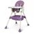 Стульчик для кормления Bambi M 4136 plum Стульчик для кормления Bambi M 4136 plum