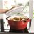 Кастрюля Pyrex Slow Cook Red 3.6 л (SC5AC24), изображение 3 Кастрюля Pyrex Slow Cook Red 3.6 л (SC5AC24), изображение 3