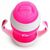 Поїльник-непроливайка Munchkin Gentle Transition 118 мл рожевий (17129.02), зображення 3 Поїльник-непроливайка Munchkin Gentle Transition 118 мл рожевий (17129.02), зображення 3