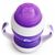 Поїльник-непроливайка Munchkin Gentle Transition 118 мл фіолетовий (17129.04), зображення 3 Поїльник-непроливайка Munchkin Gentle Transition 118 мл фіолетовий (17129.04), зображення 3
