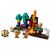 Конструктор LEGO Minecraft искажен лес (21168), изображение 4 Конструктор LEGO Minecraft искажен лес (21168), изображение 4