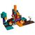 Конструктор LEGO Minecraft искажен лес (21168), изображение 5 Конструктор LEGO Minecraft искажен лес (21168), изображение 5