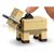 Конструктор LEGO Minecraft искажен лес (21168), изображение 6 Конструктор LEGO Minecraft искажен лес (21168), изображение 6