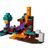 Конструктор LEGO Minecraft искажен лес (21168), изображение 8 Конструктор LEGO Minecraft искажен лес (21168), изображение 8