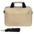 Сумка для ноутбука Porto 12'' PN12 TRIZUB Beige (PN12LB_TRIZ), изображение 4 Сумка для ноутбука Porto 12'' PN12 TRIZUB Beige (PN12LB_TRIZ), изображение 4