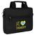 Сумка для ноутбука Porto 12'' PN12 LoveUkraine Black (PN12BK_LoveUkr), изображение 2 Сумка для ноутбука Porto 12'' PN12 LoveUkraine Black (PN12BK_LoveUkr), изображение 2