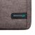 Сумка для ноутбука Grand-X 14'' SB-148 soft pocket Brown (SB-148B), изображение 7 Сумка для ноутбука Grand-X 14'' SB-148 soft pocket Brown (SB-148B), изображение 7