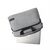 Сумка для ноутбука Grand-X 14-15'' SB-149 soft pocket Grey (SB-149G), зображення 4 Сумка для ноутбука Grand-X 14-15'' SB-149 soft pocket Grey (SB-149G), зображення 4