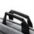 Сумка для ноутбука Grand-X 14-15'' SB-149 soft pocket Grey (SB-149G), зображення 6 Сумка для ноутбука Grand-X 14-15'' SB-149 soft pocket Grey (SB-149G), зображення 6