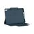Чохол до планшета Uag [U] Apple iPad 10.2 (2021) DOT, Deep Ocean (12191V315959), зображення 10