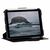 Чехол для планшета Uag Apple iPad mini (2021) Metropolis, Black (123286114040), изображение 3 Чехол для планшета Uag Apple iPad mini (2021) Metropolis, Black (123286114040), изображение 3