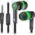 Наушники Defender Pulse 420 Green (63422) Наушники Defender Pulse 420 Green (63422)