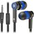 Наушники Defender Pulse 420 Blue (63423) Наушники Defender Pulse 420 Blue (63423)