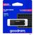 USB флеш накопитель Goodram 128GB UME3 Black USB 3.0 (UME3-1280K0R11), изображение 3 USB флеш накопитель Goodram 128GB UME3 Black USB 3.0 (UME3-1280K0R11), изображение 3