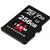 Карта памяти Goodram 256GB microSDXC class 10 UHS-I/U3 IRDM (IR-M3AA-2560R12), изображение 2 Карта памяти Goodram 256GB microSDXC class 10 UHS-I/U3 IRDM (IR-M3AA-2560R12), изображение 2