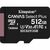 Карта пам'яті Kingston 512GB microSDXC class 10 UHS-I U3 V30 A1 Canvas Select Plus (SDCS2/512GBSP) Карта пам'яті Kingston 512GB microSDXC class 10 UHS-I U3 V30 A1 Canvas Select Plus (SDCS2/512GBSP)